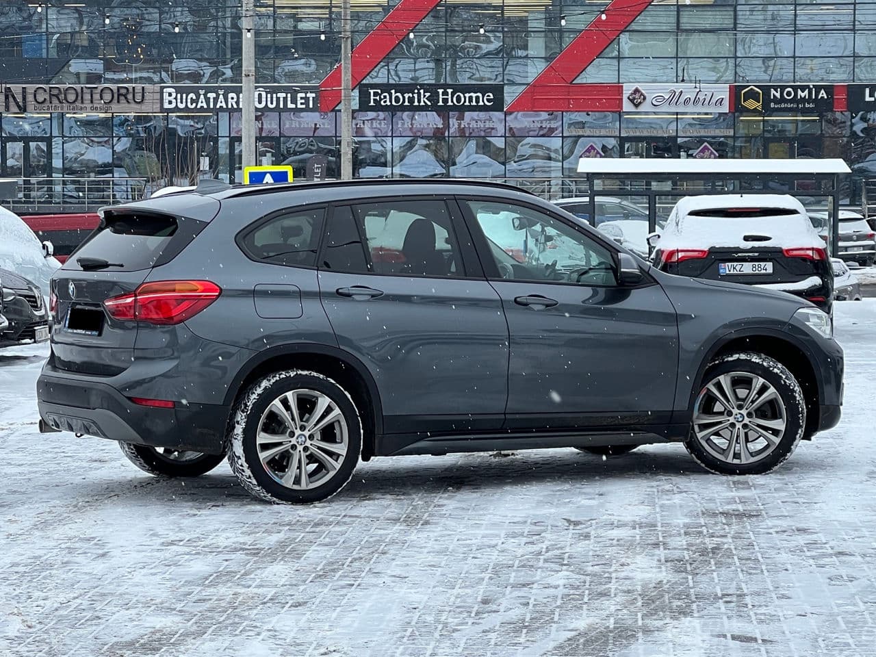 BMW X1 1.6D 2019 — Миниатюра 3
