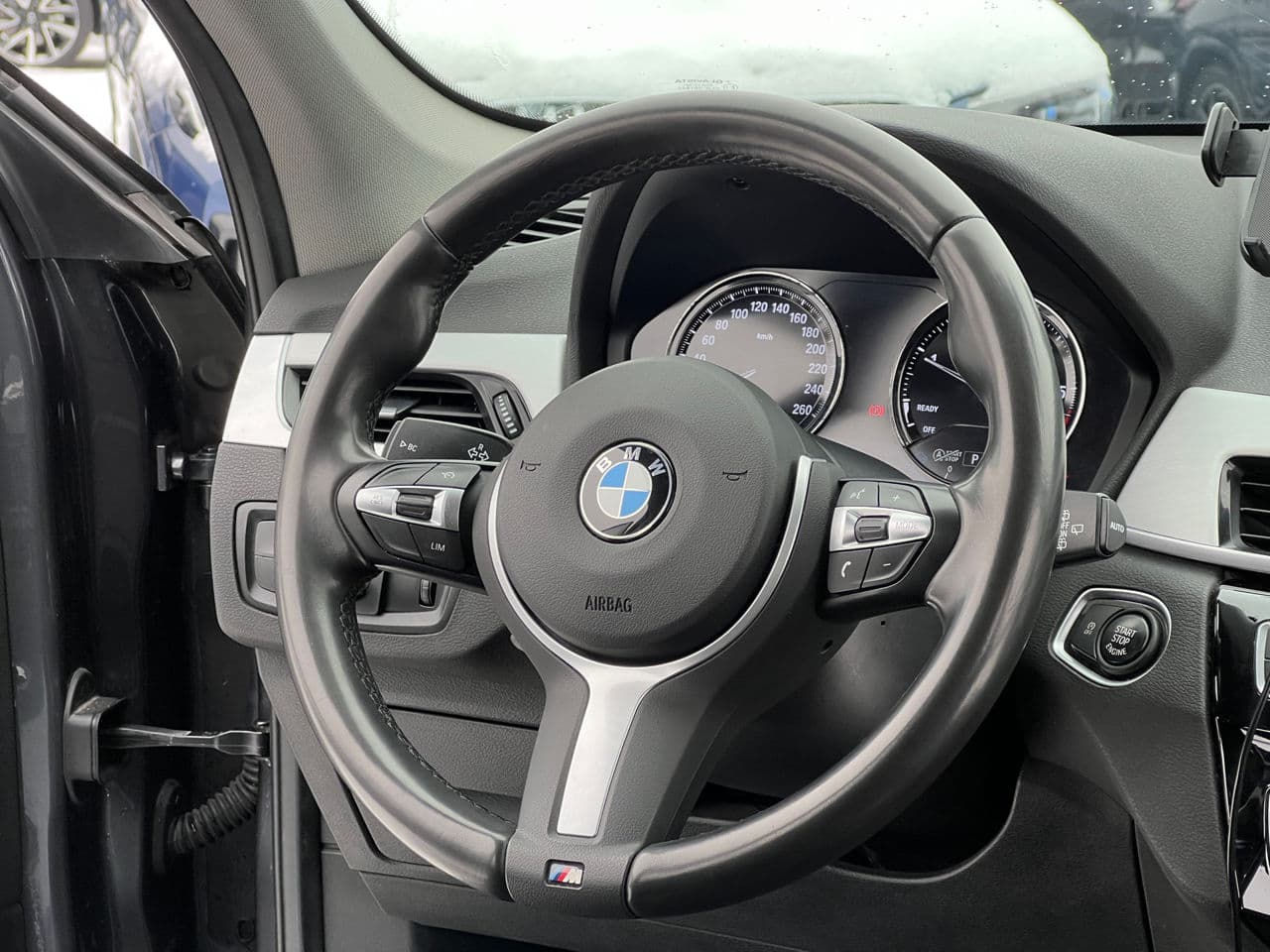 BMW X1 1.6D 2019 — Миниатюра 7