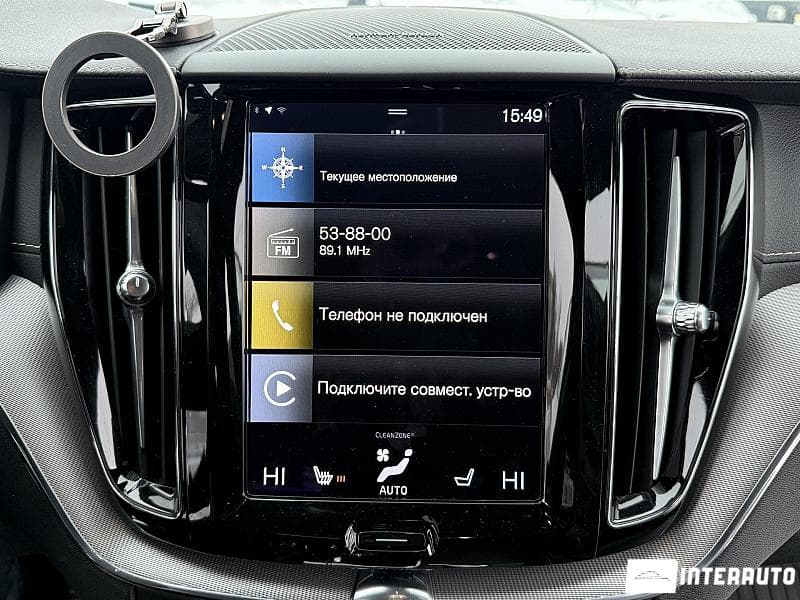 2020 Volvo XC 60 — Miniatură 9