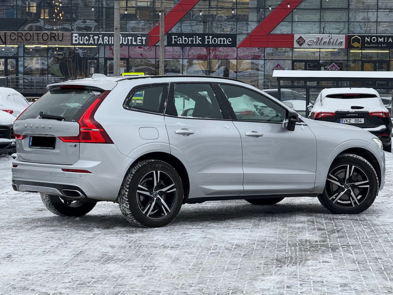 2020 Volvo XC 60 — Miniatură 3