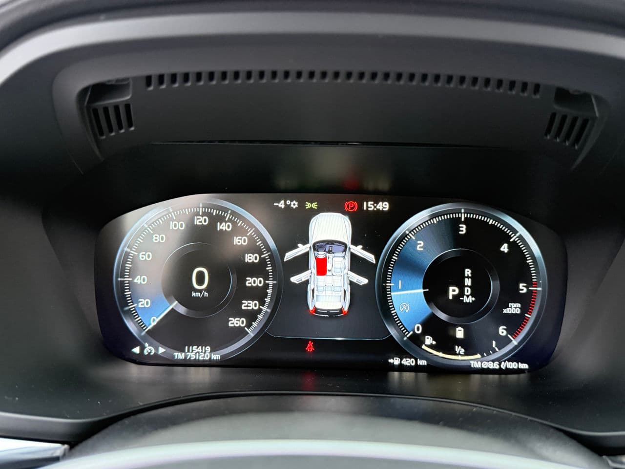 2020 Volvo XC 60 — Miniatură 8