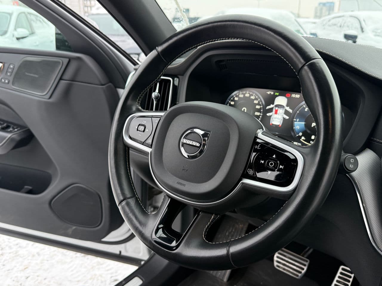 2020 Volvo XC 60 — Miniatură 7