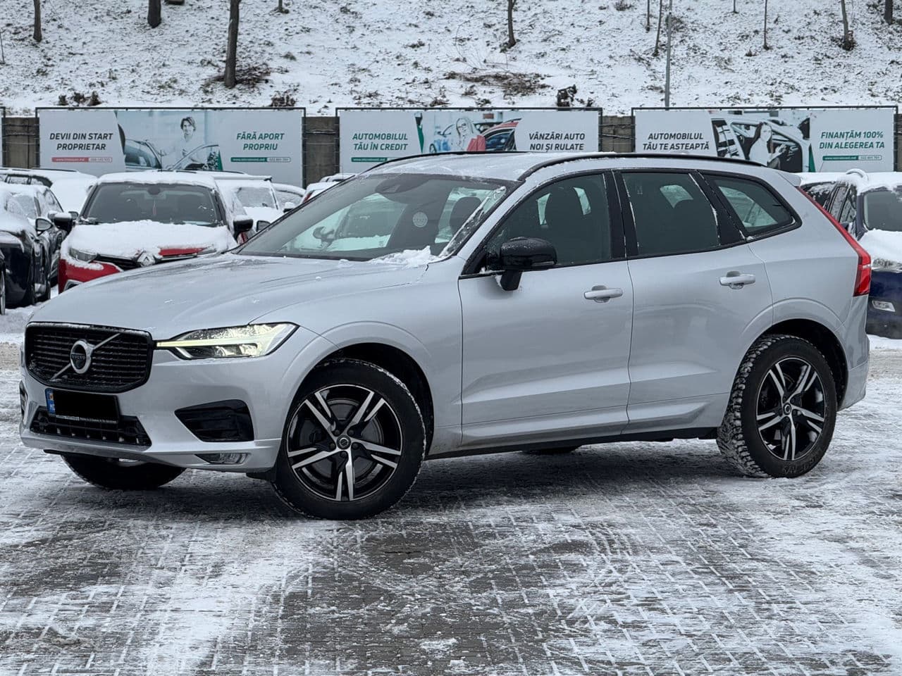2020 Volvo XC 60 — Miniatură 2