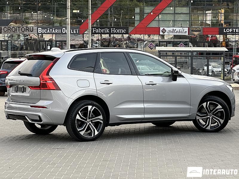 2022 Volvo XC 60 — Miniatură 3