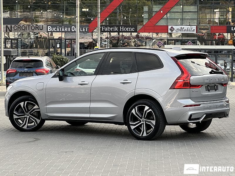 2022 Volvo XC 60 — Miniatură 4