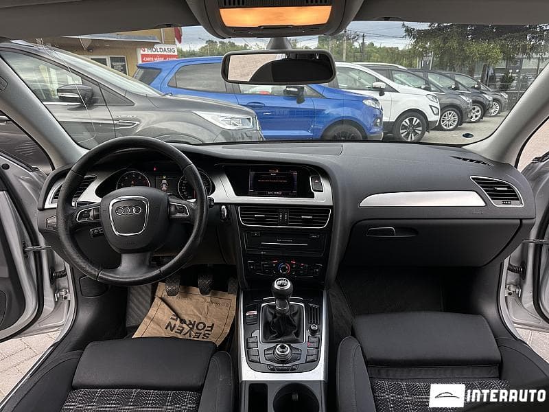 2012 Audi A4 — Miniatură 6