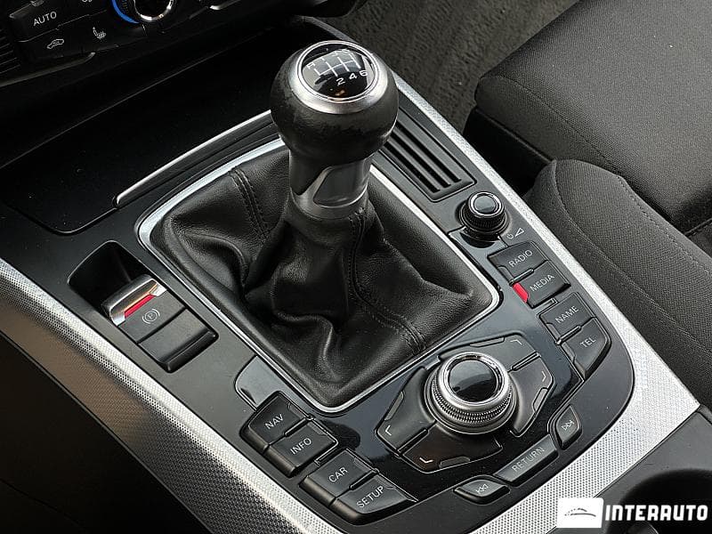 2012 Audi A4 — Miniatură 12