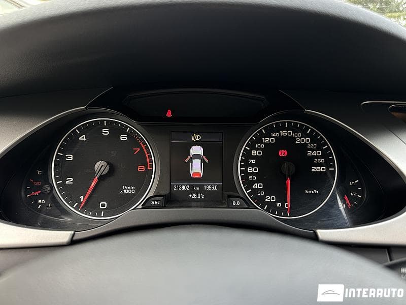 2012 Audi A4 — Miniatură 8