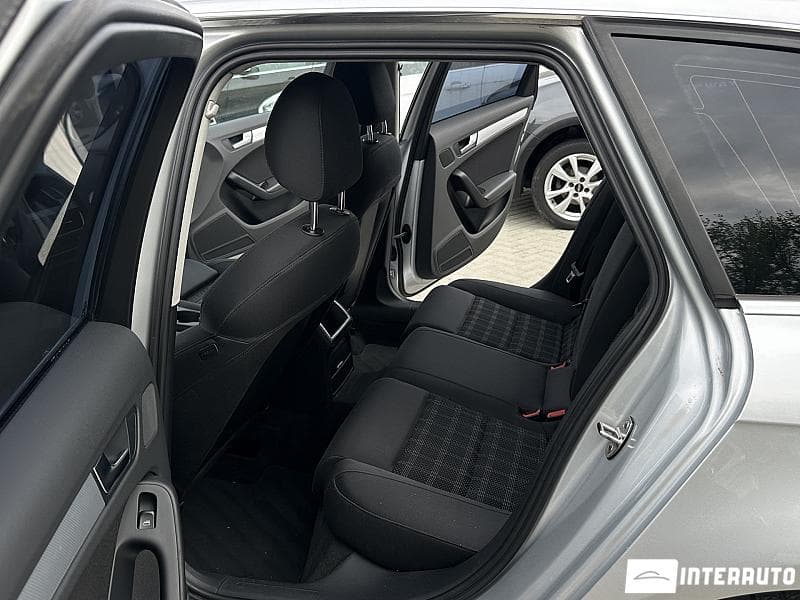 2012 Audi A4 — Miniatură 13
