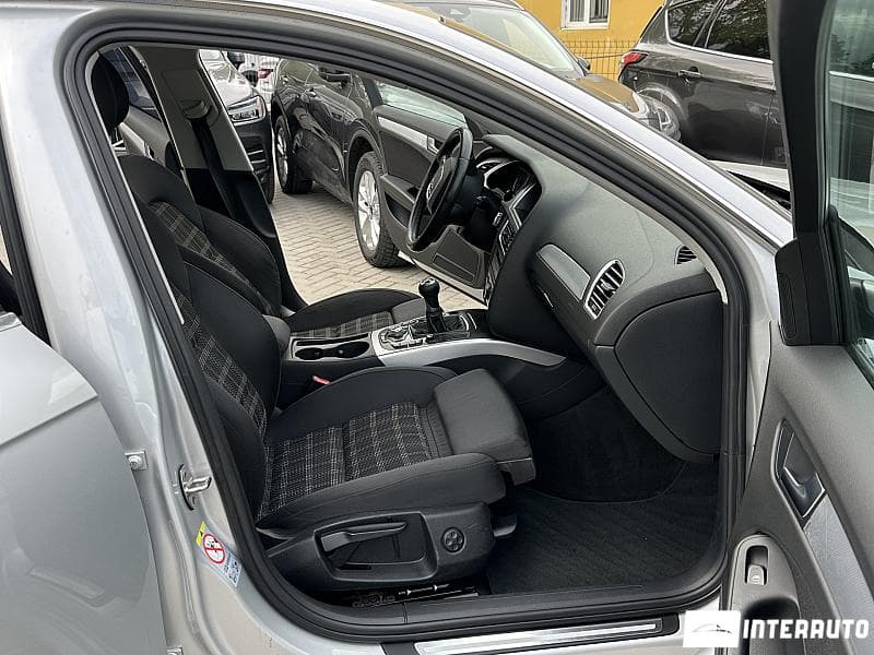 2012 Audi A4 — Miniatură 15