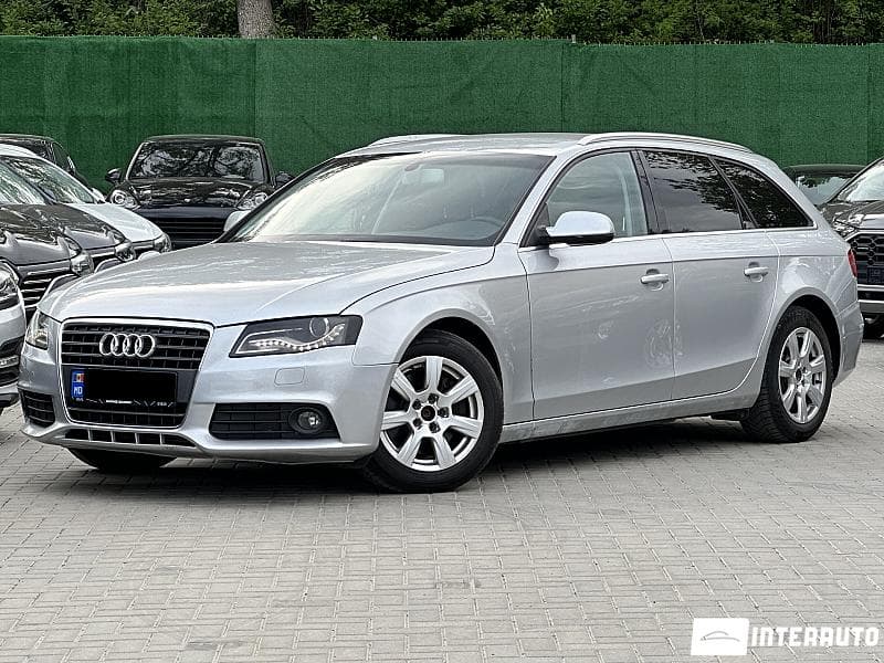 2012 Audi A4 — Miniatură 2