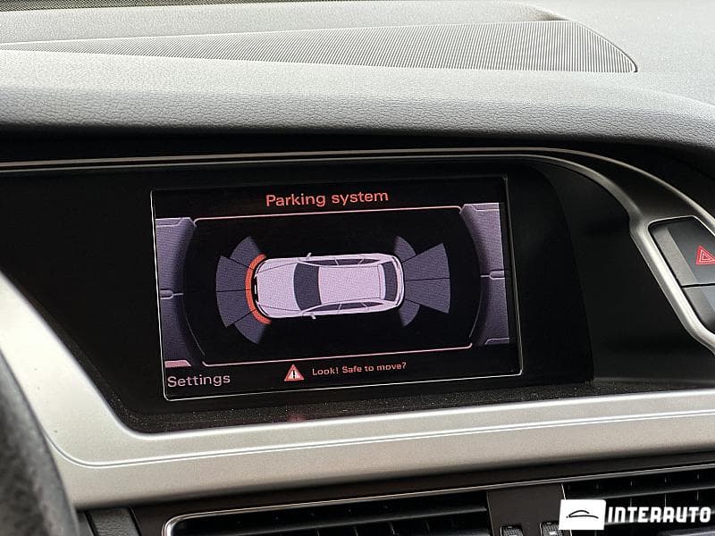 2012 Audi A4 — Miniatură 10