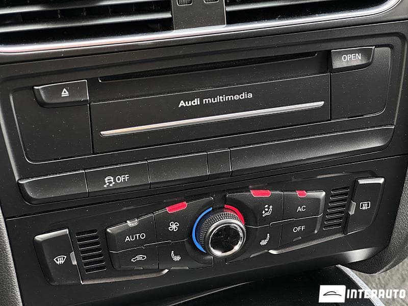 2012 Audi A4 — Miniatură 11