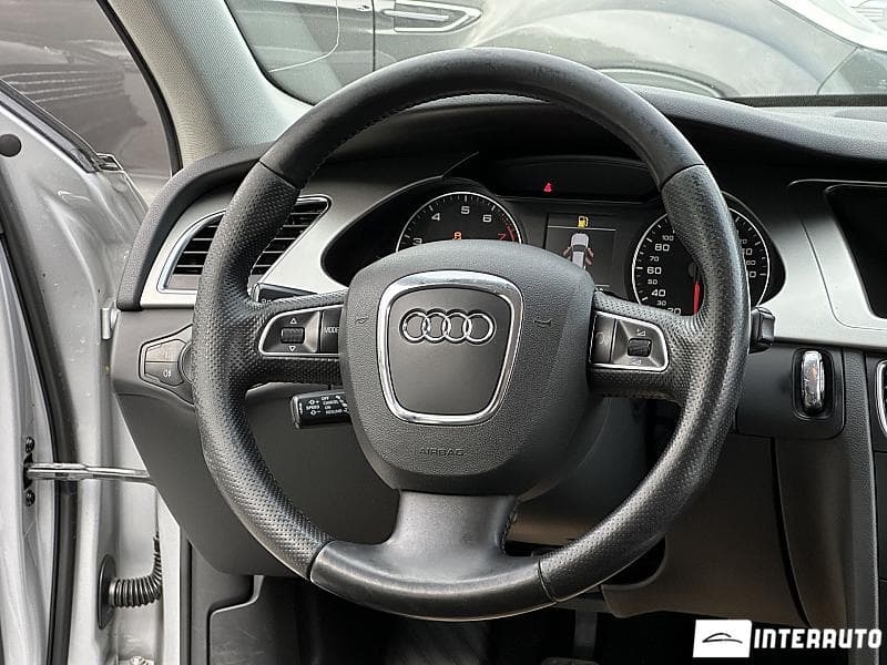2012 Audi A4 — Miniatură 7