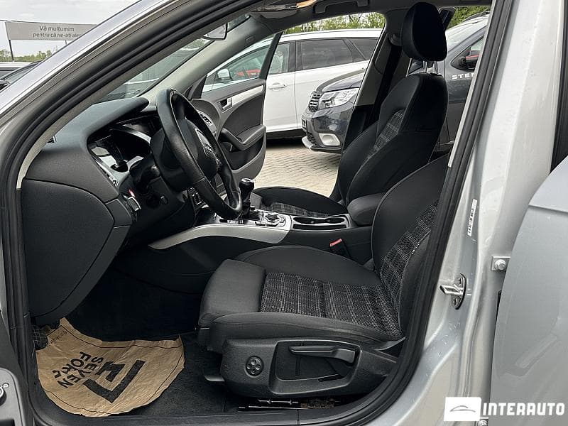 2012 Audi A4 — Miniatură 5