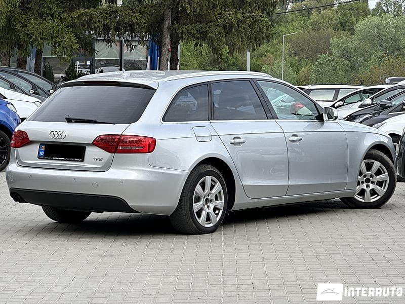 2012 Audi A4 — Miniatură 3