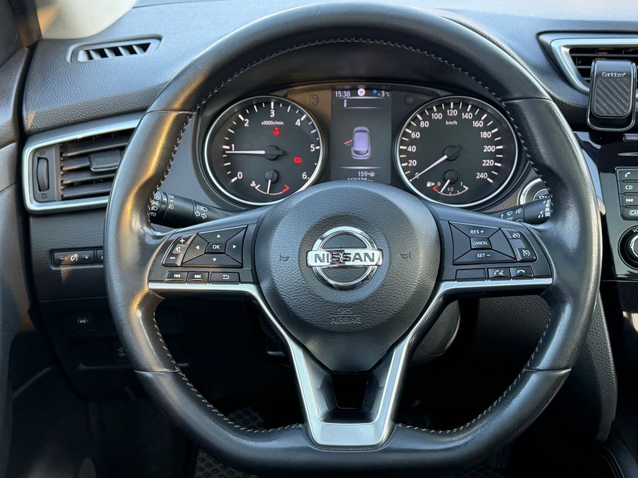 2017 Nissan Qashqai — Miniatură 10