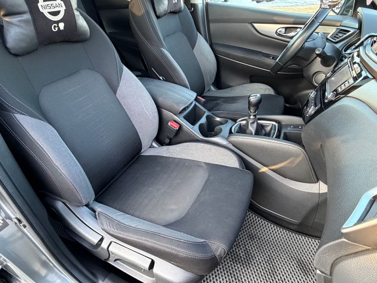 2017 Nissan Qashqai — Miniatură 15