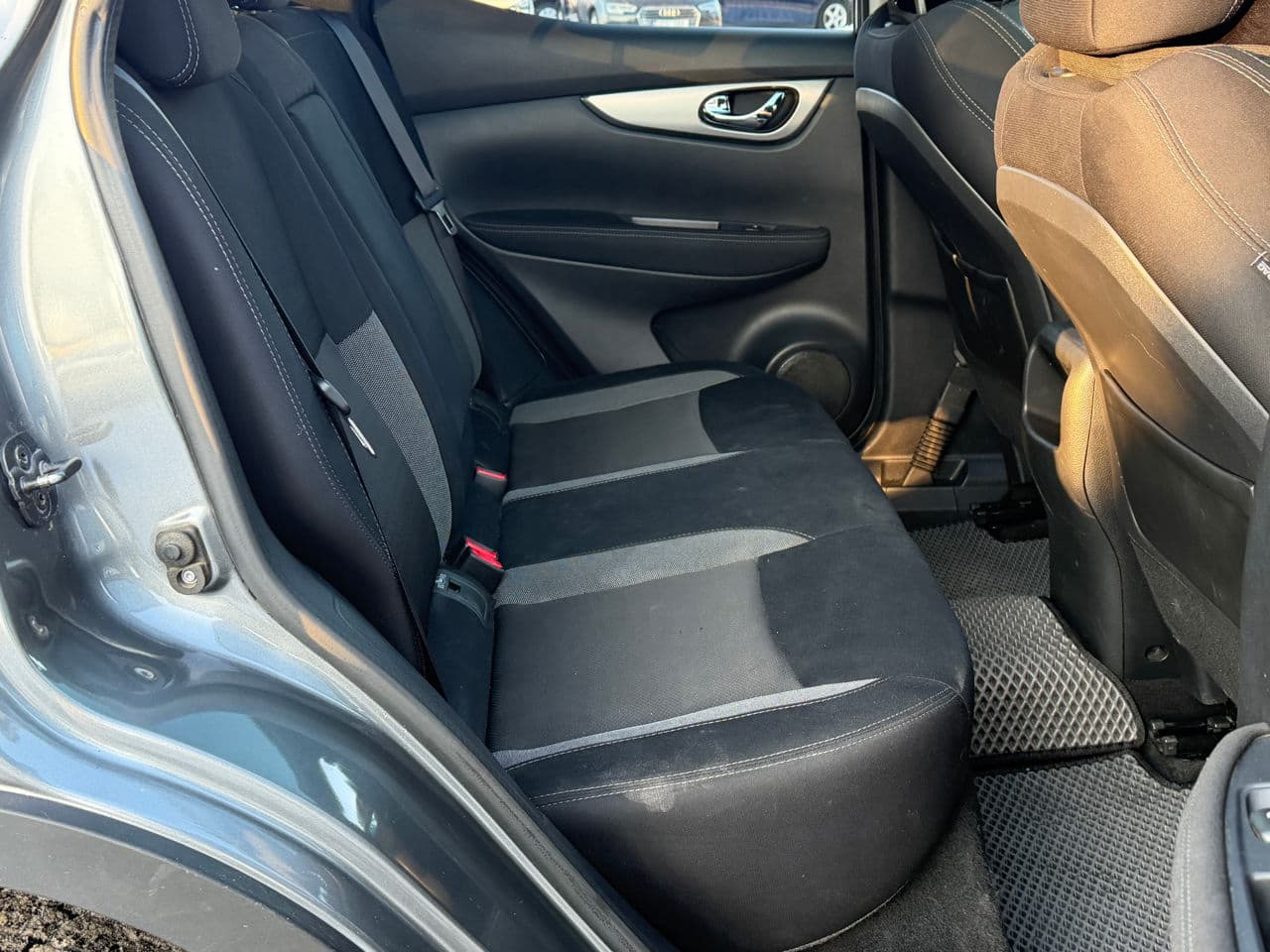 2017 Nissan Qashqai — Miniatură 18