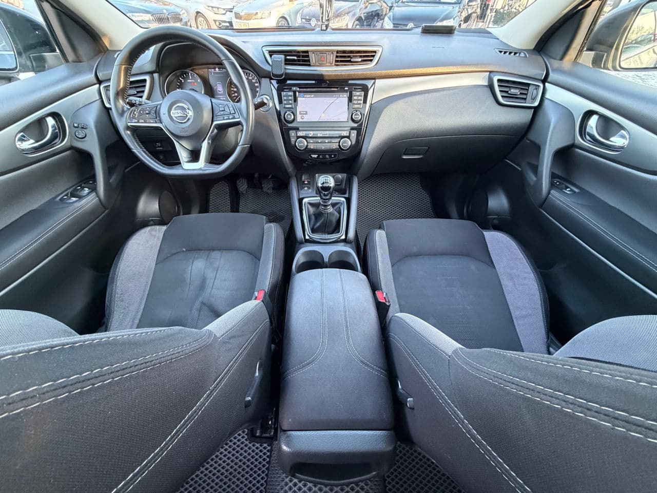 2017 Nissan Qashqai — Miniatură 8
