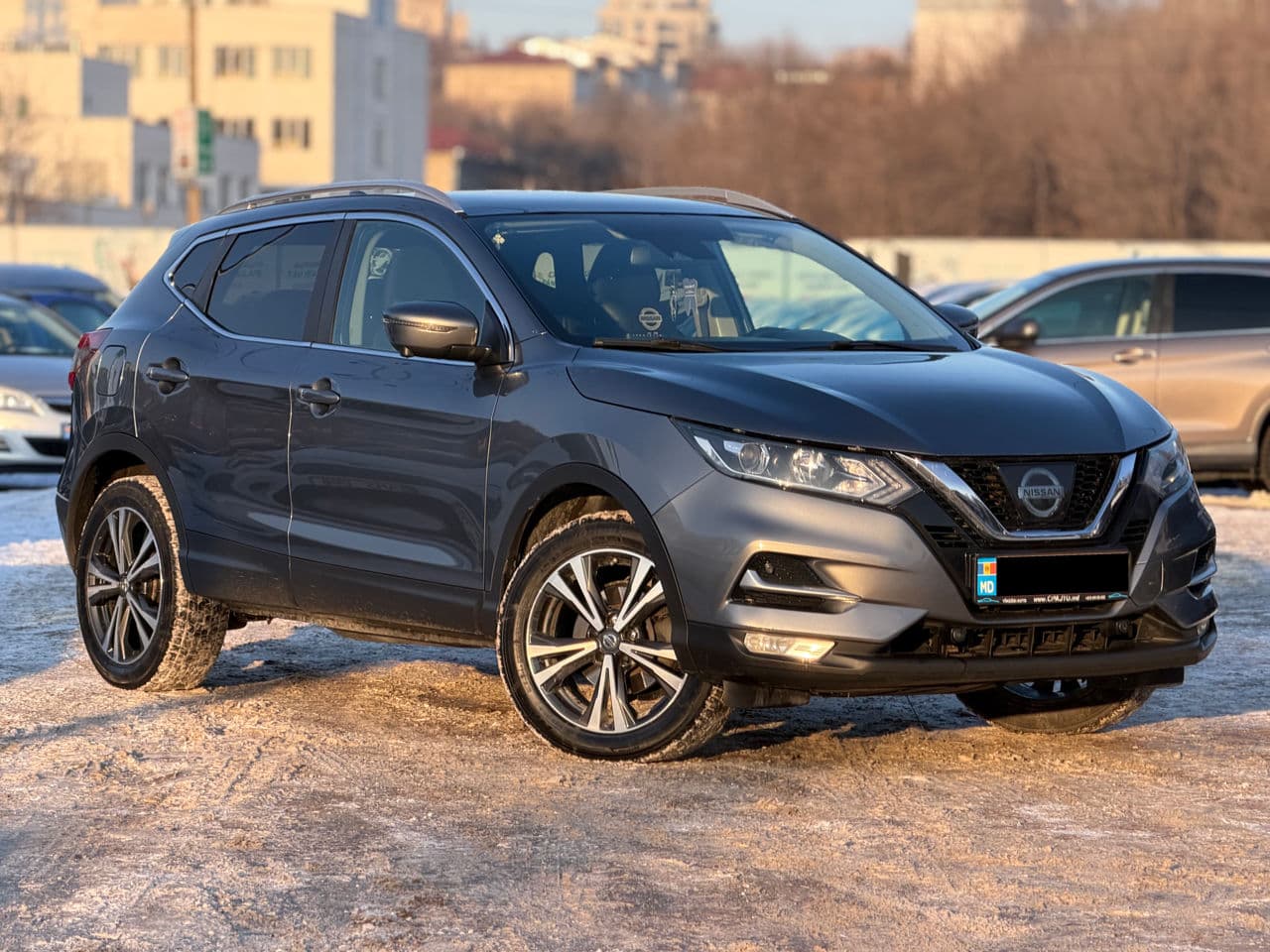 2017 Nissan Qashqai — Miniatură 4