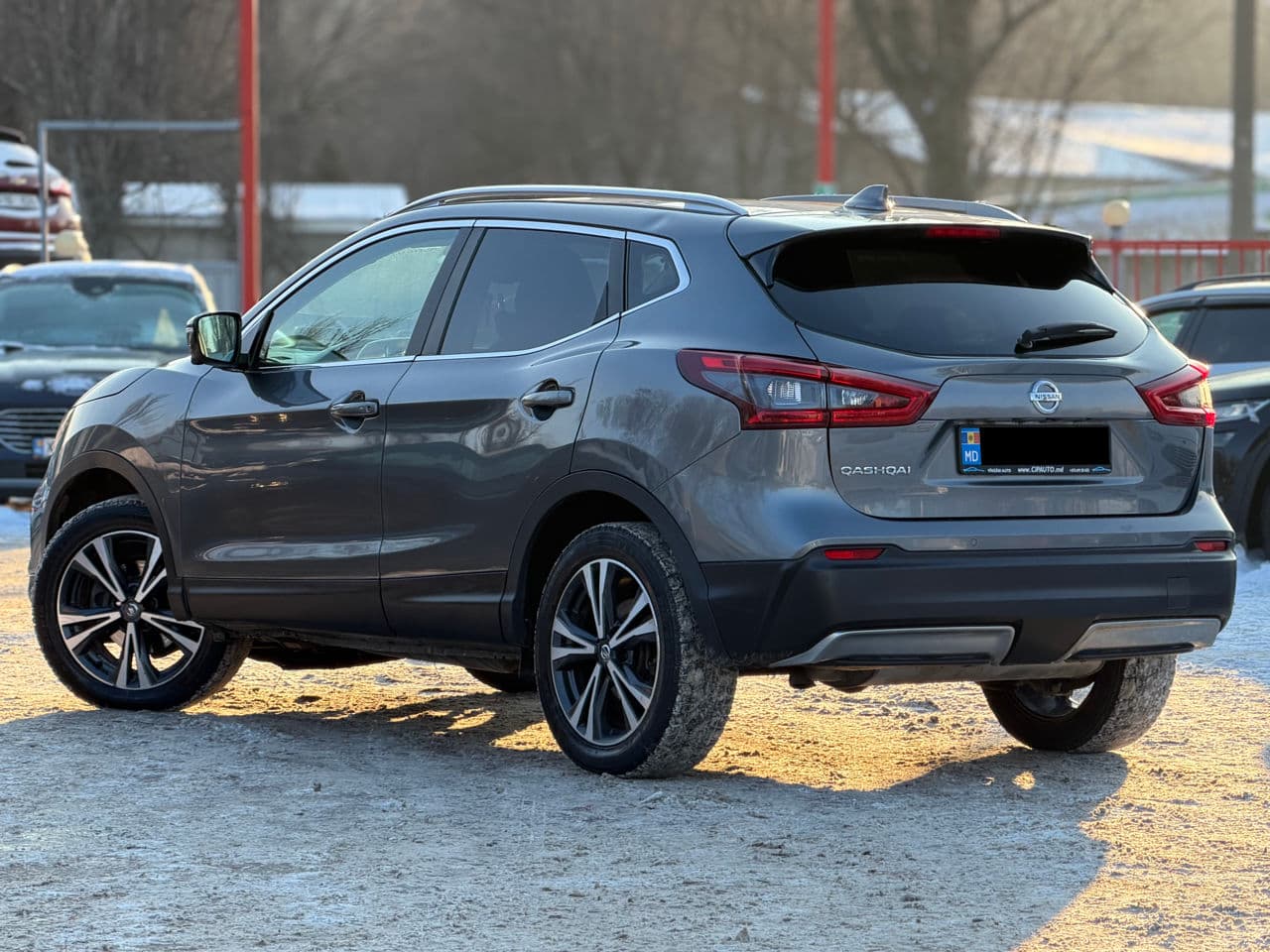 2017 Nissan Qashqai — Miniatură 2