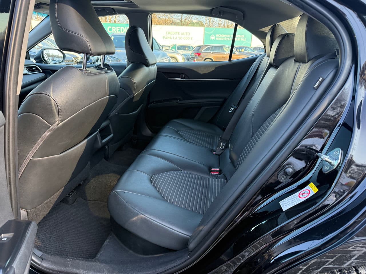 2018 Toyota Camry — Miniatură 15
