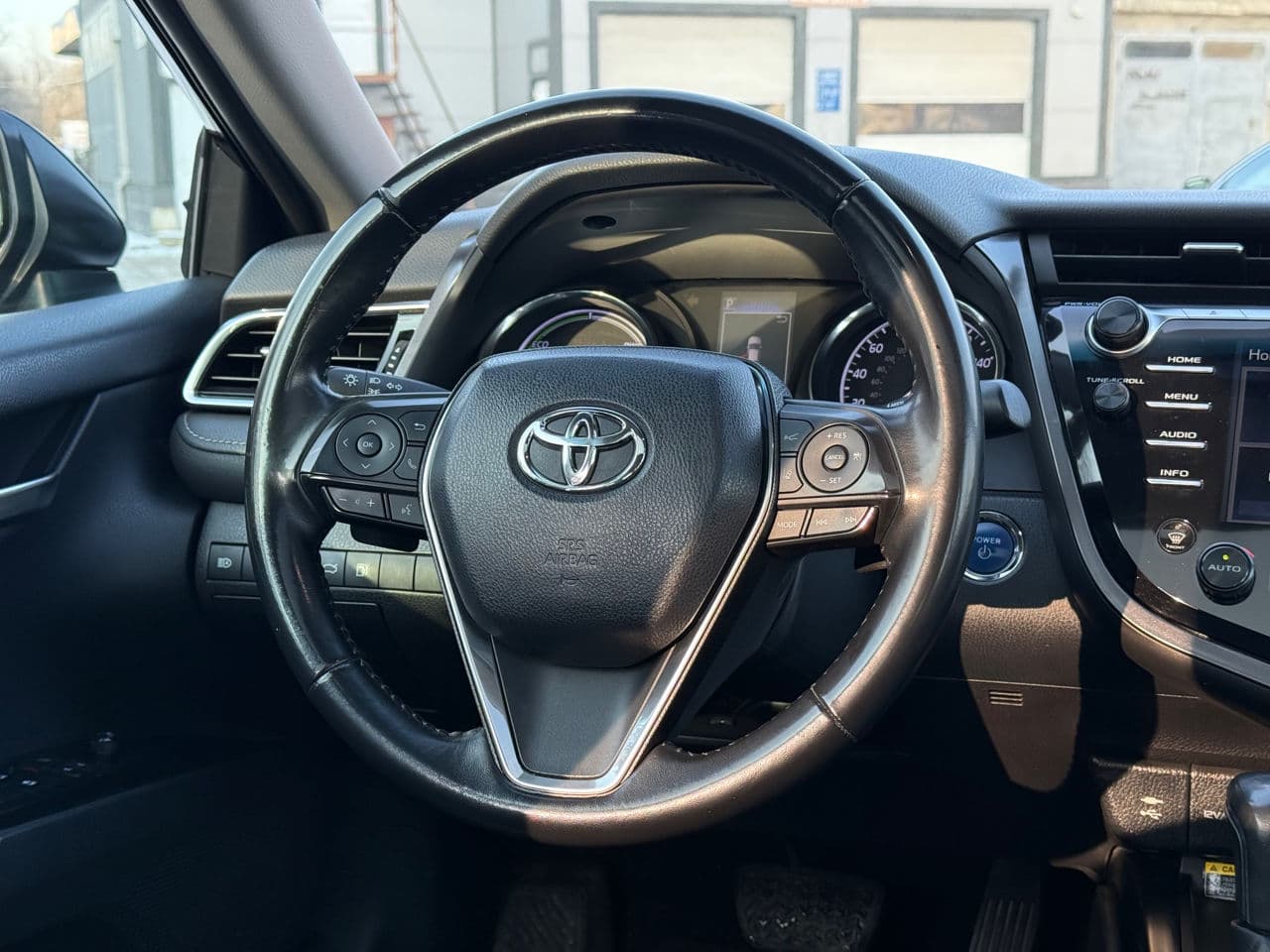 2018 Toyota Camry — Miniatură 7