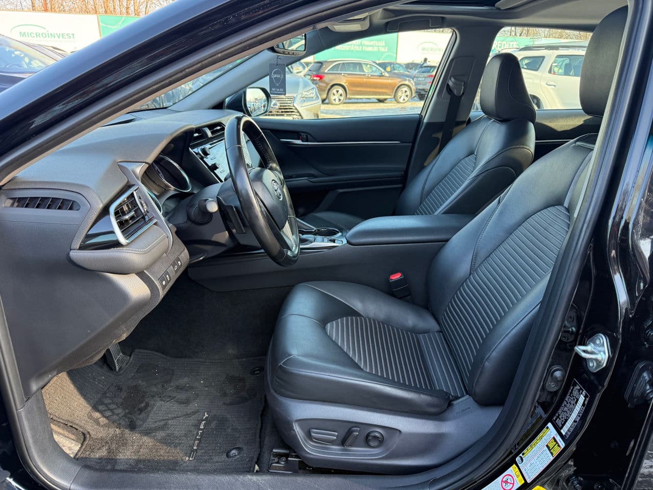 2018 Toyota Camry — Miniatură 5