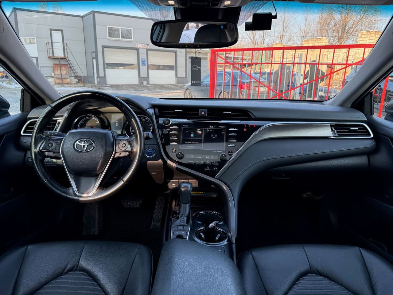 2018 Toyota Camry — Miniatură 8