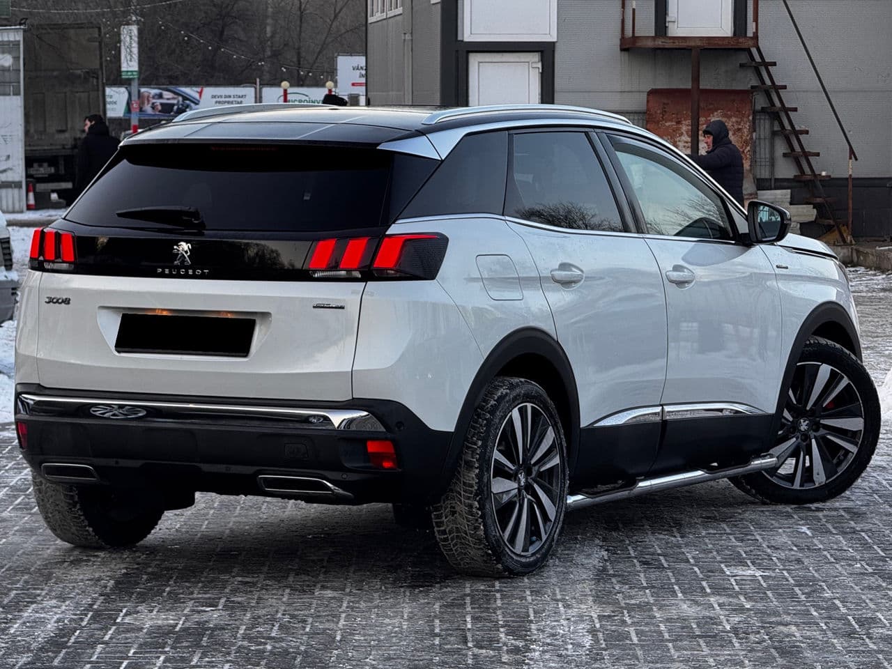 2018 Peugeot 3008 — Miniatură 4