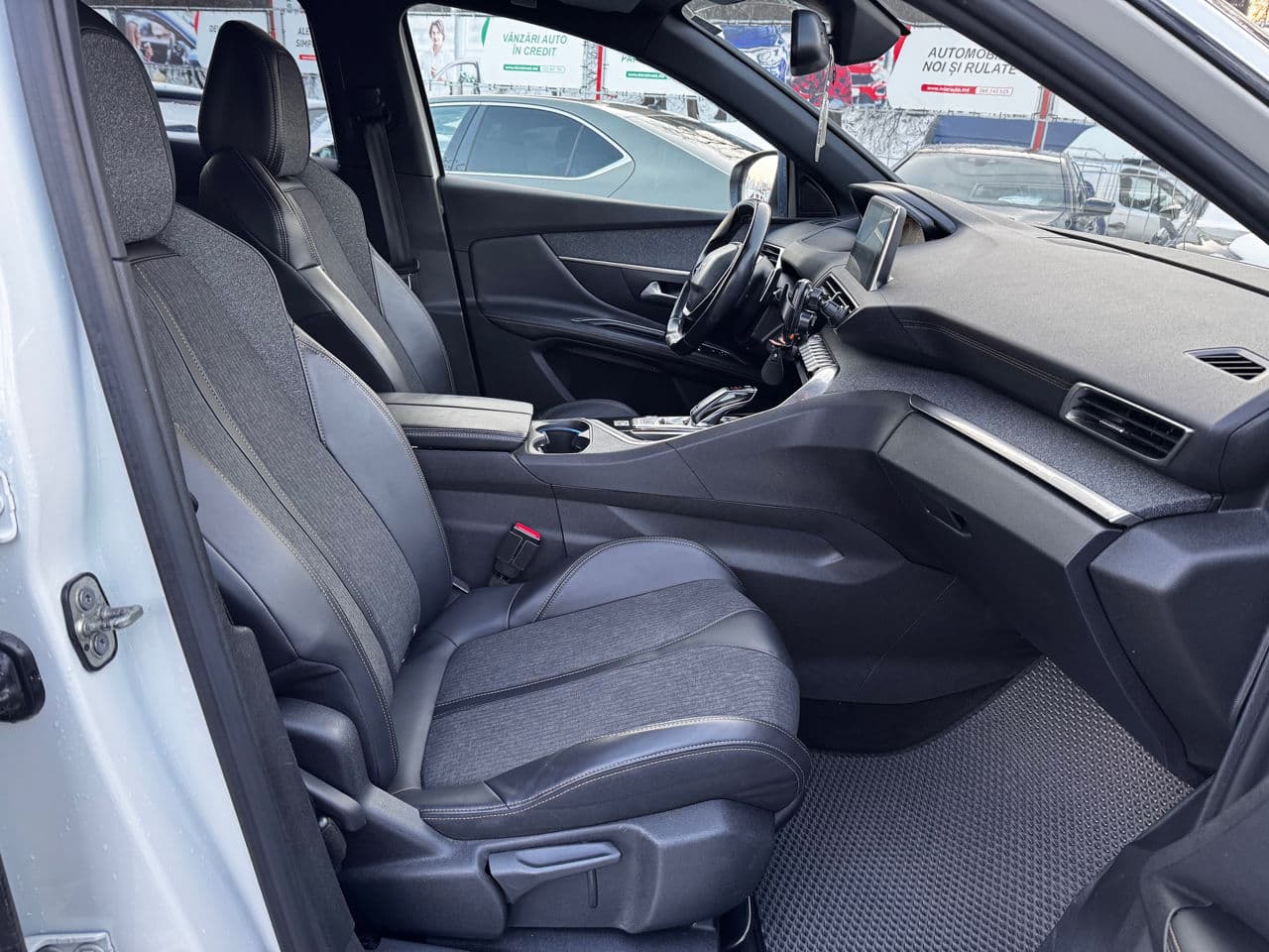 2018 Peugeot 3008 — Miniatură 6