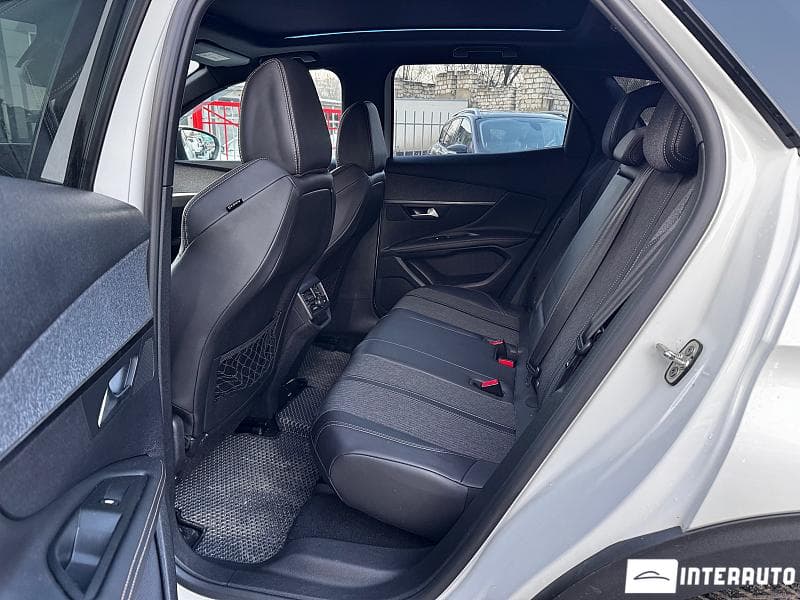 2018 Peugeot 3008 — Miniatură 7