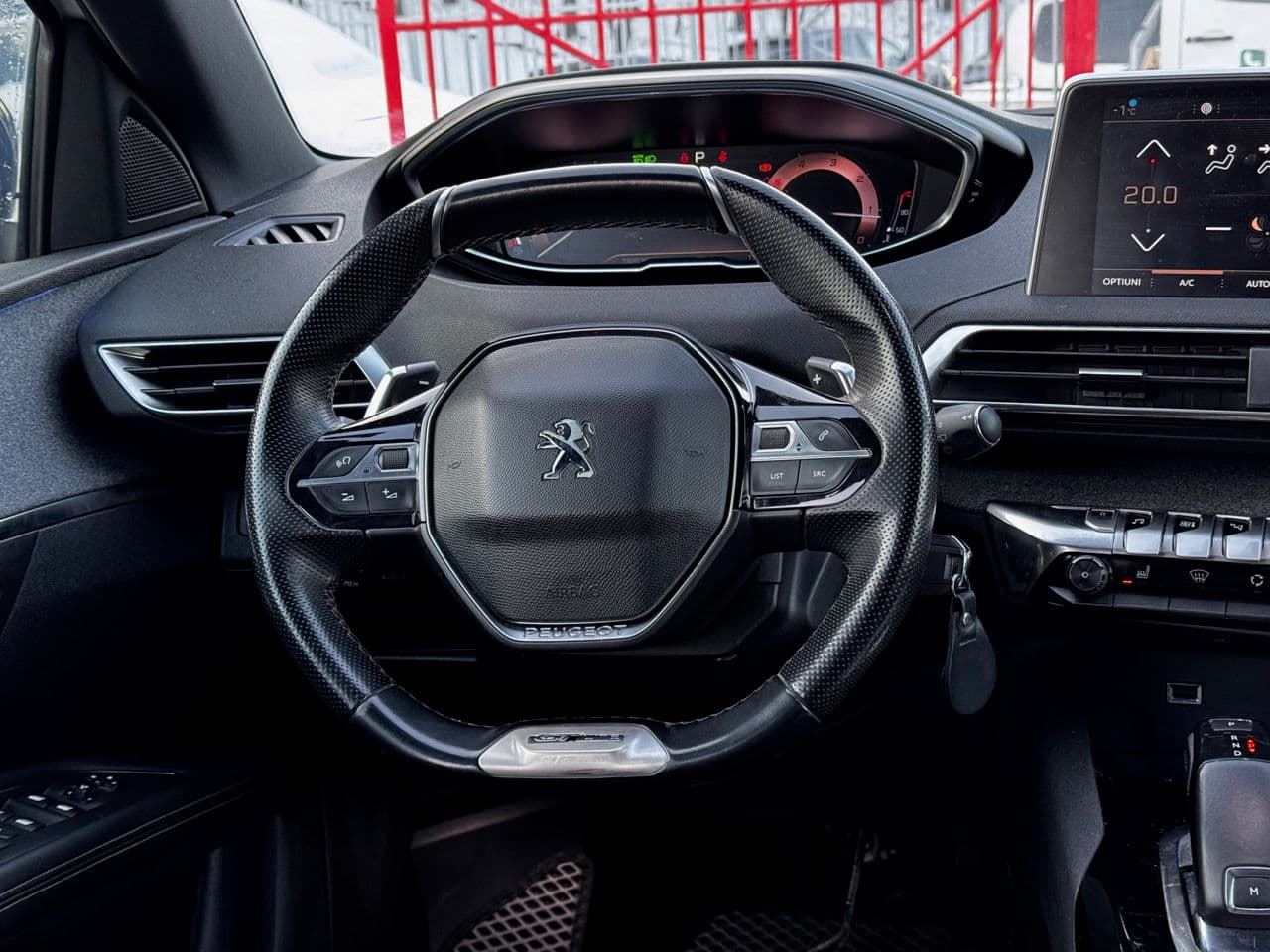 2018 Peugeot 3008 — Miniatură 12