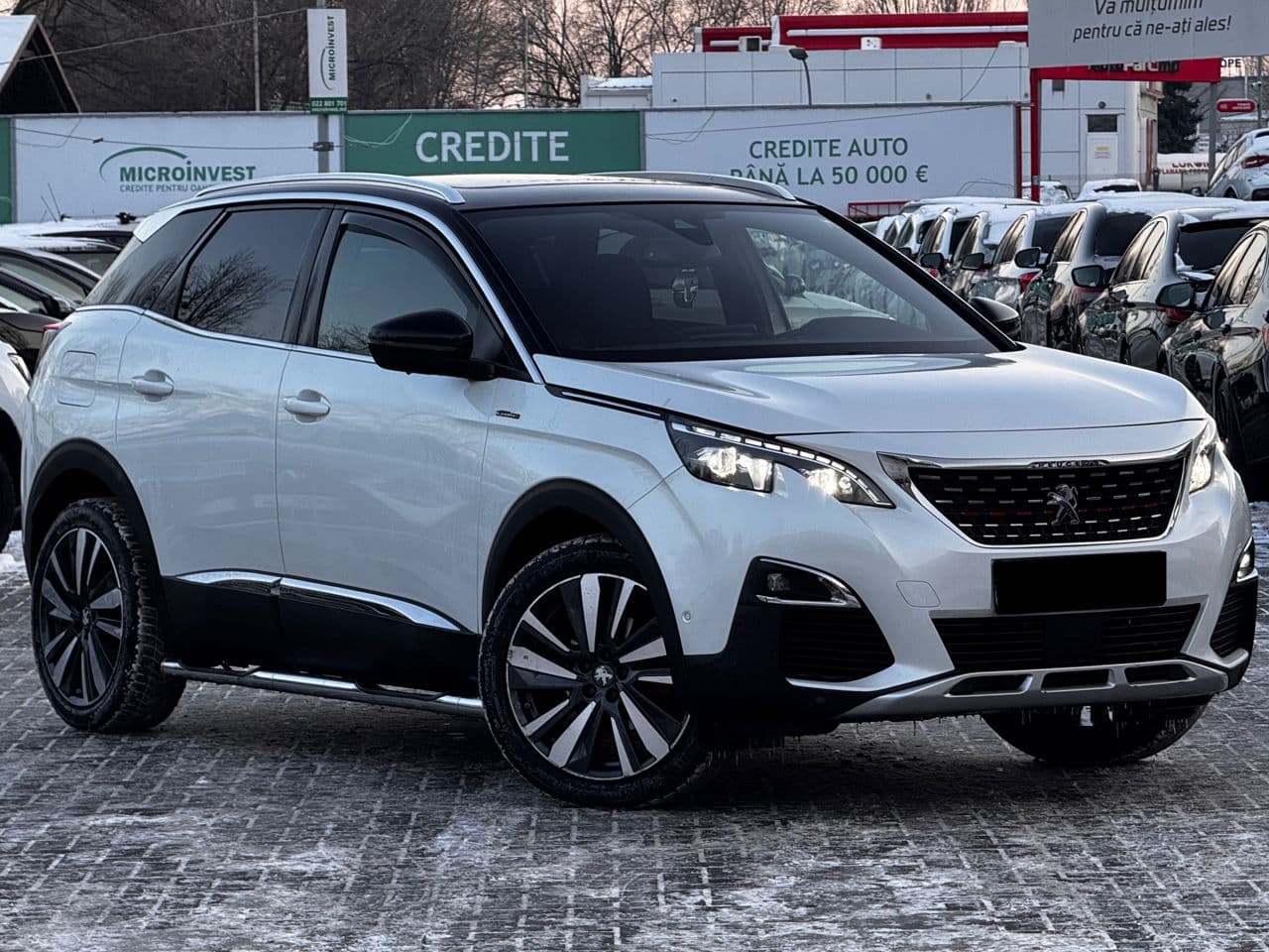 2018 Peugeot 3008 — Miniatură 3