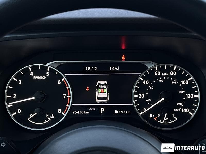 Nissan Rogue 2023 — Миниатюра 13