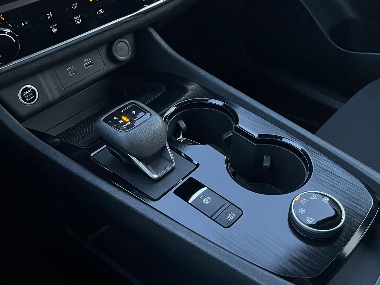 Nissan Rogue 2023 — Миниатюра 15