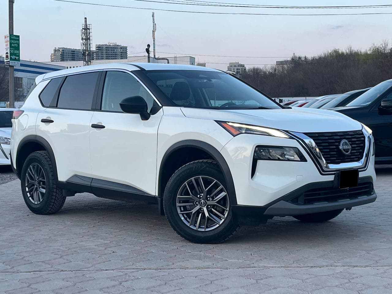 Nissan Rogue 2023 — Миниатюра 4