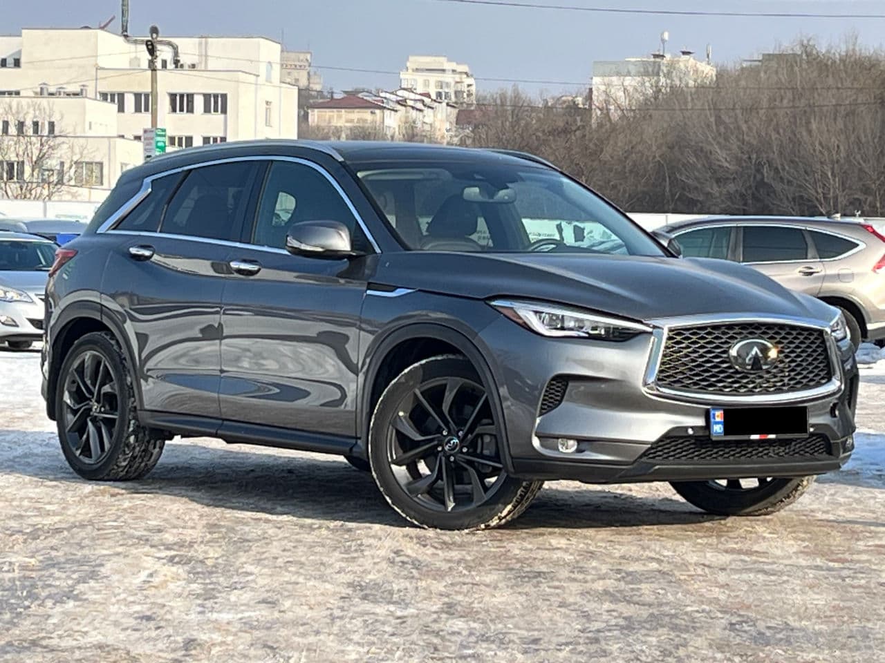 2022 Infiniti QX50 — Miniatură 4