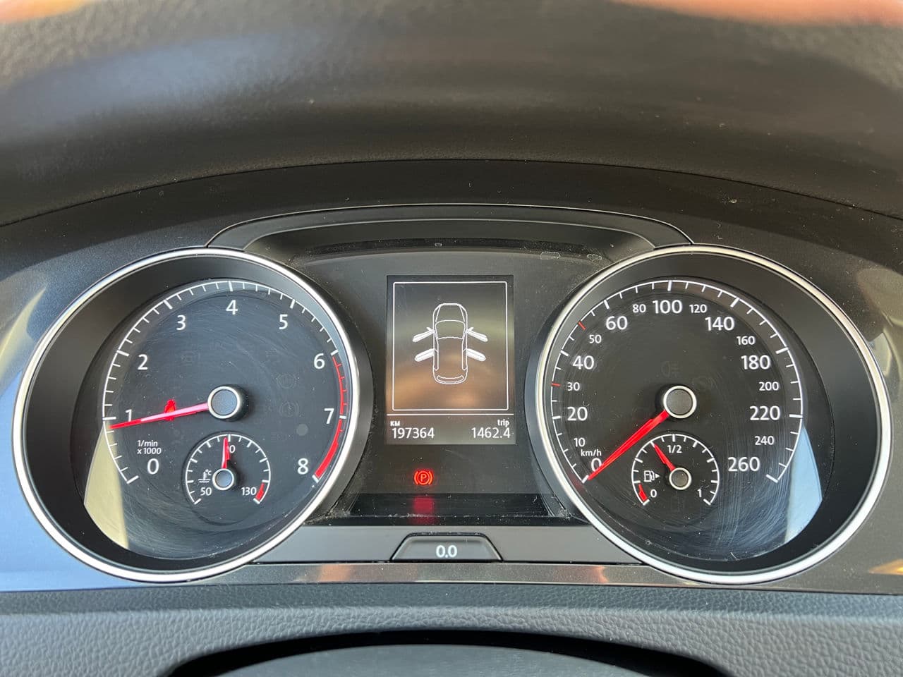 2017 Volkswagen Golf — Miniatură 8