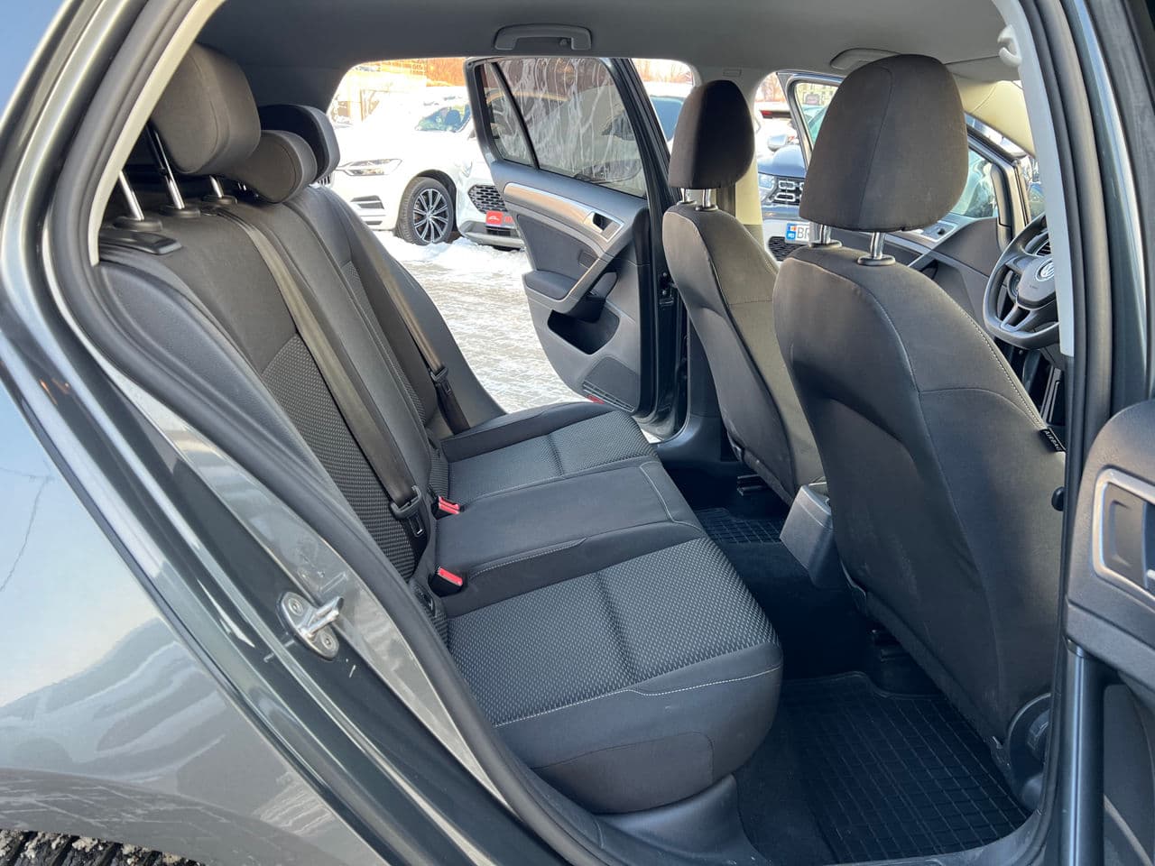 2017 Volkswagen Golf — Miniatură 13