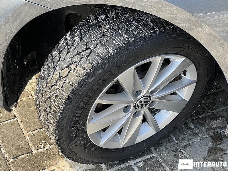 2017 Volkswagen Golf — Miniatură 15