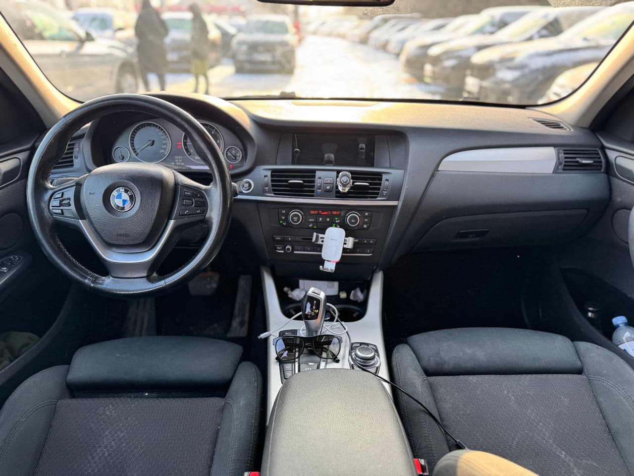 BMW X3 2.0D 2012 — Миниатюра 12