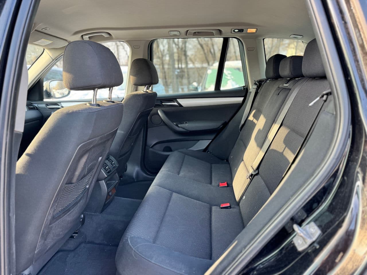 BMW X3 2.0D 2012 — Миниатюра 13