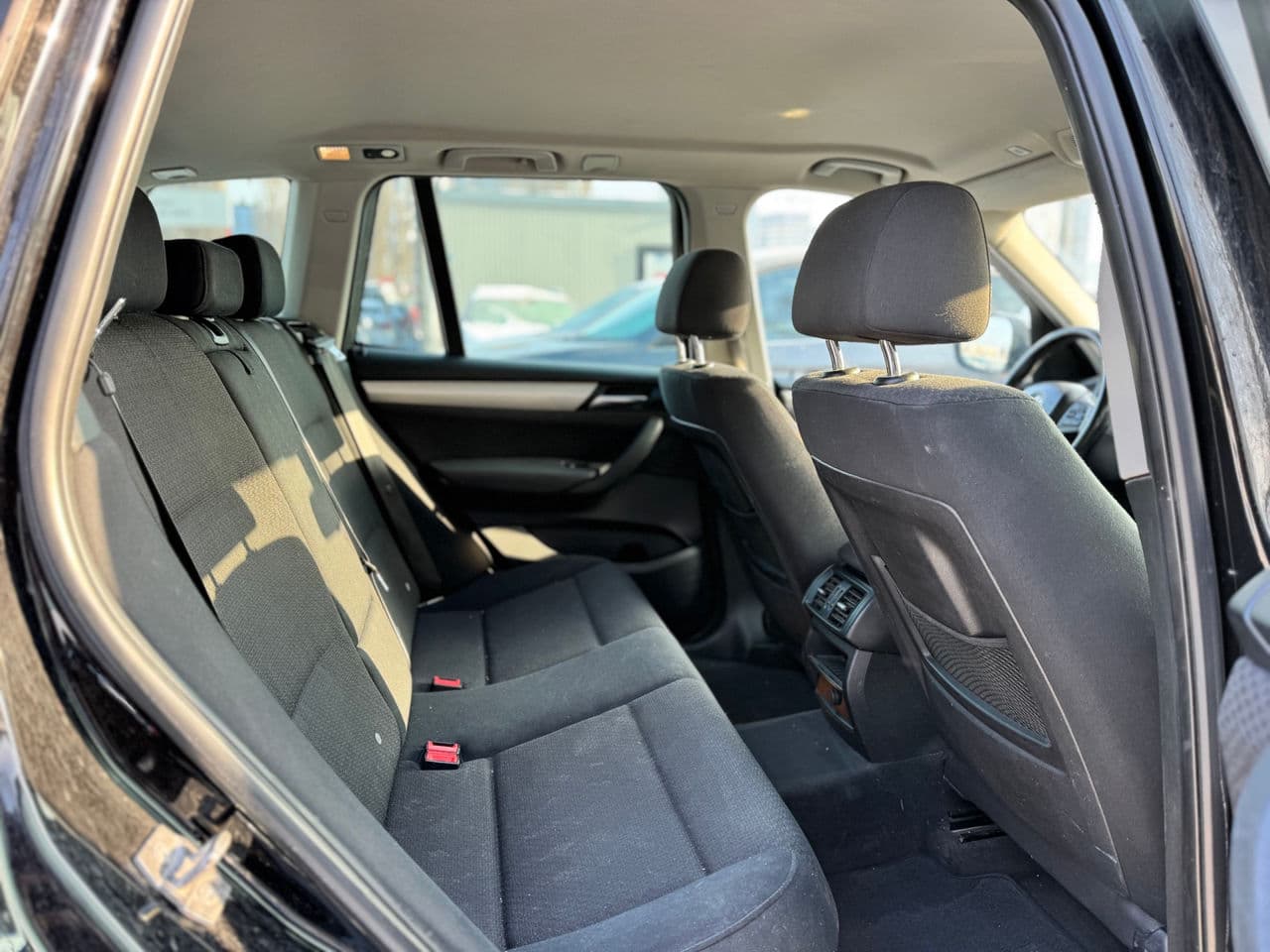 BMW X3 2.0D 2012 — Миниатюра 15