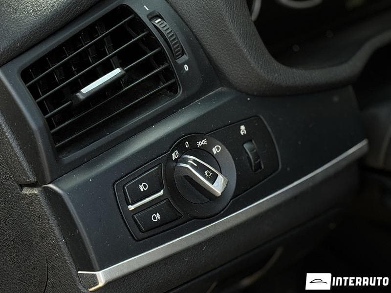 BMW X3 2.0D 2012 — Миниатюра 6