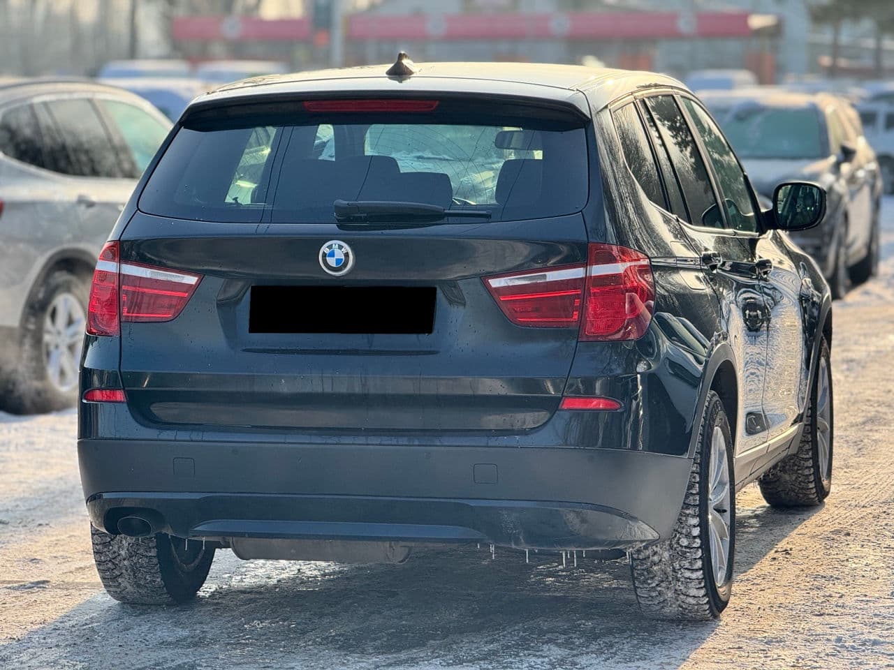 BMW X3 2.0D 2012 — Миниатюра 4