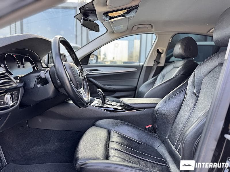 2018 BMW 518 — Miniatură 7