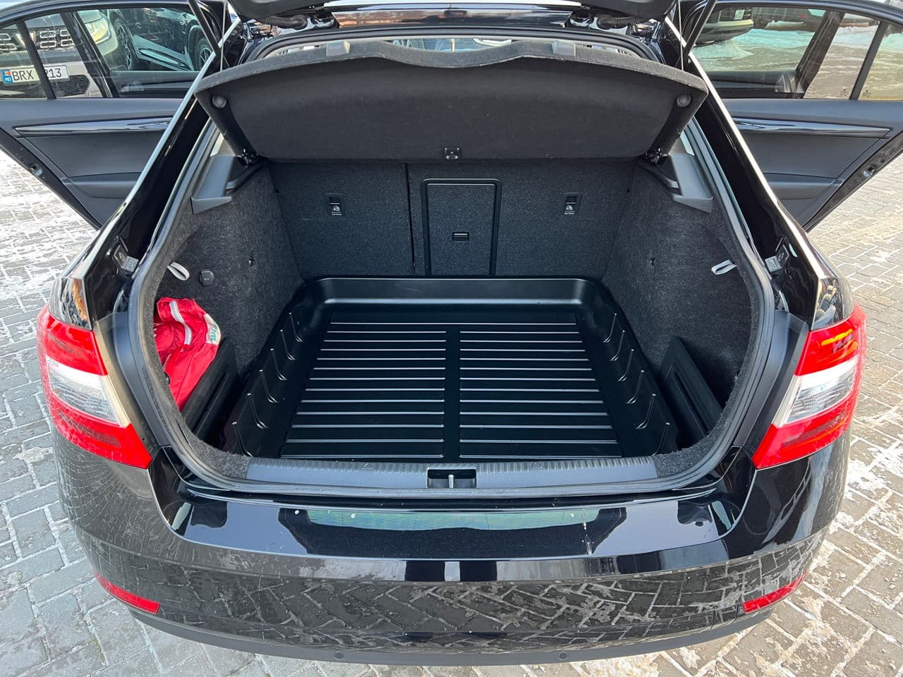Skoda Octavia 2018 — Миниатюра 18