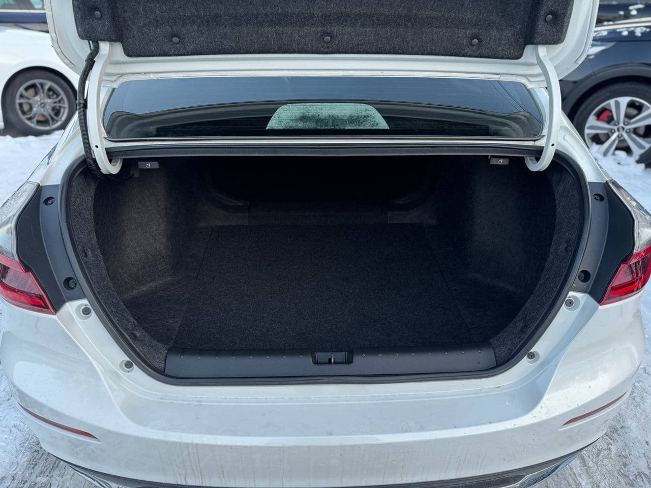 2021 Honda Insight — Miniatură 19